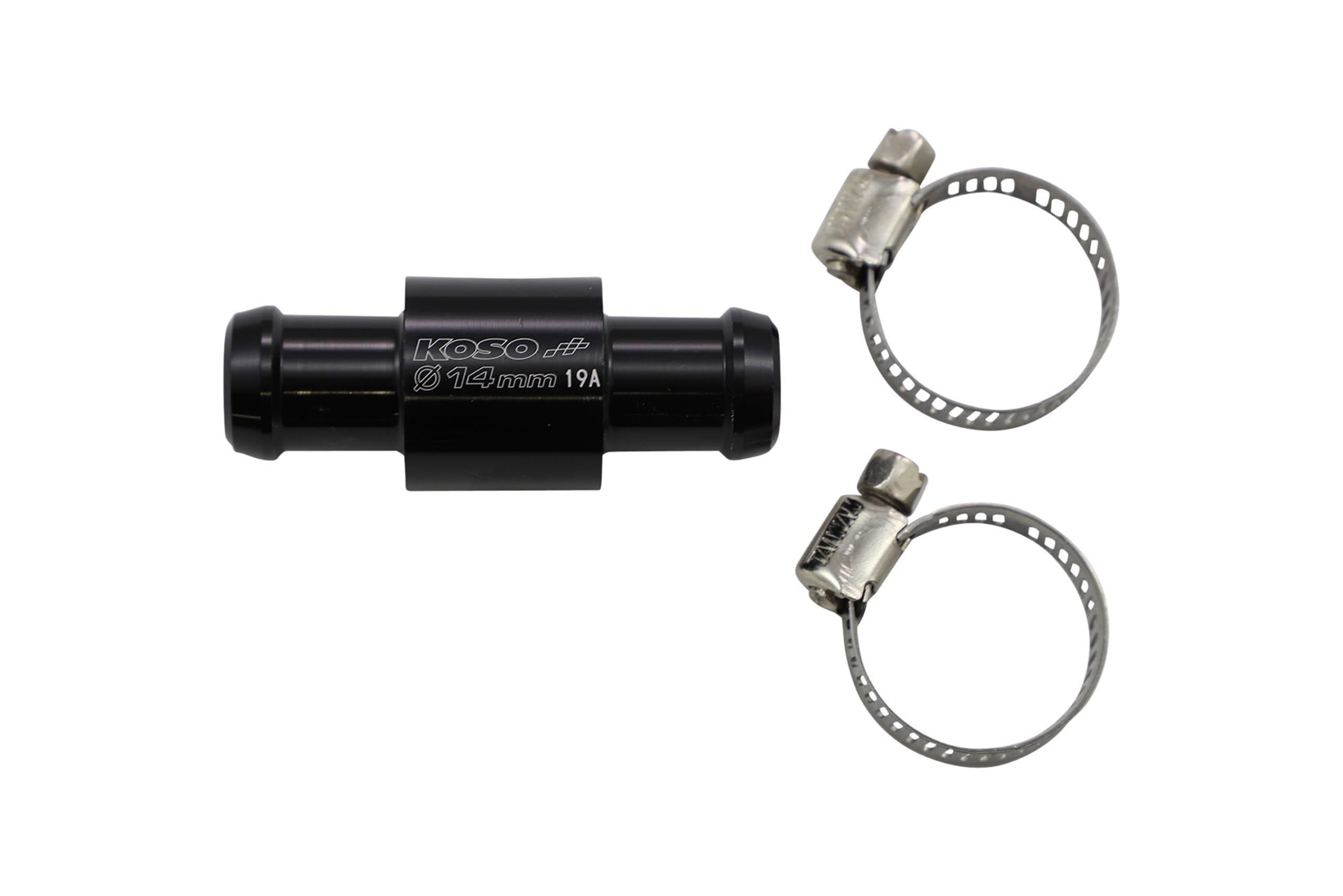 KOSO 10007195 Adapter für Wassertemperatursensor – Durchmesser 14 mm
