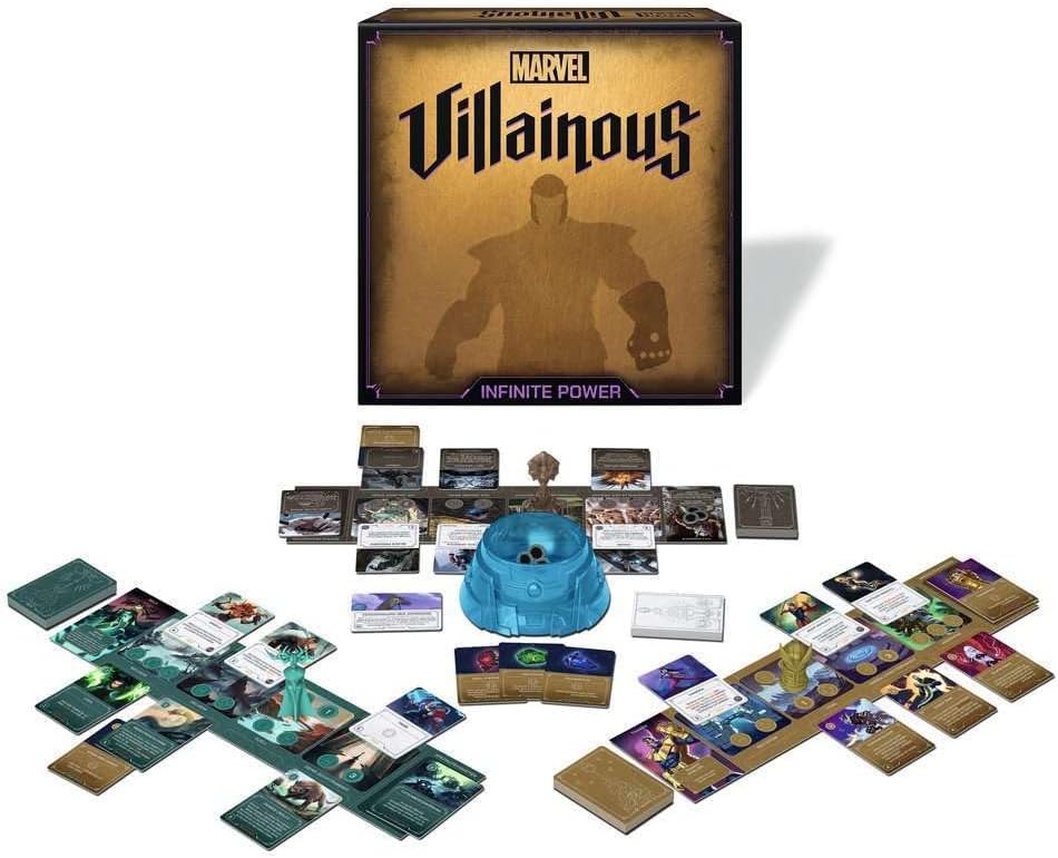 Ravensburger Marvel Villainous Infinite Power Game (German Edition) - Image 5
