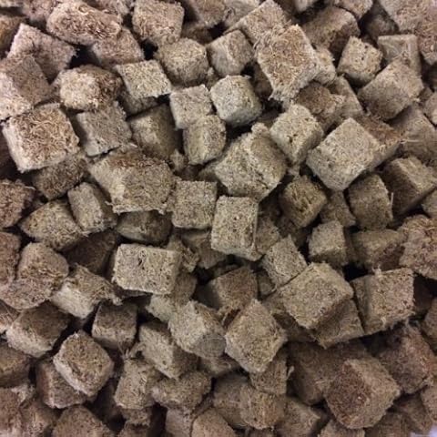 Finest Fish Food 100g Freeze Dried Tubifex Cubes Fish Food for Aquarium Fish Cover