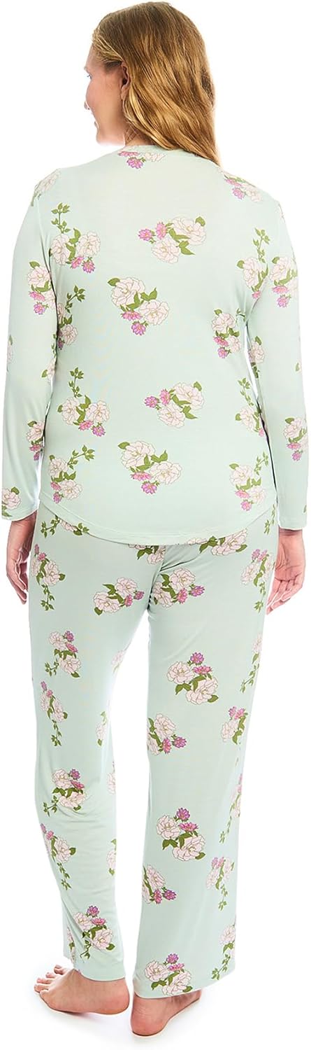 Laina 2-Piece Lavender Rose