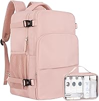 Vista 11 de Mochila de Viaje Sinaliy, Verde militar, Grande, Viajes