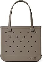 Vista 425 de BOGG BAG - Tote para playa, piscina, barco, deportes - EVA multiusos - Botones tonales
