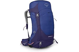 Osprey Women's Hiking Backpack: Sirrus 36L - Confidence on Every Trail