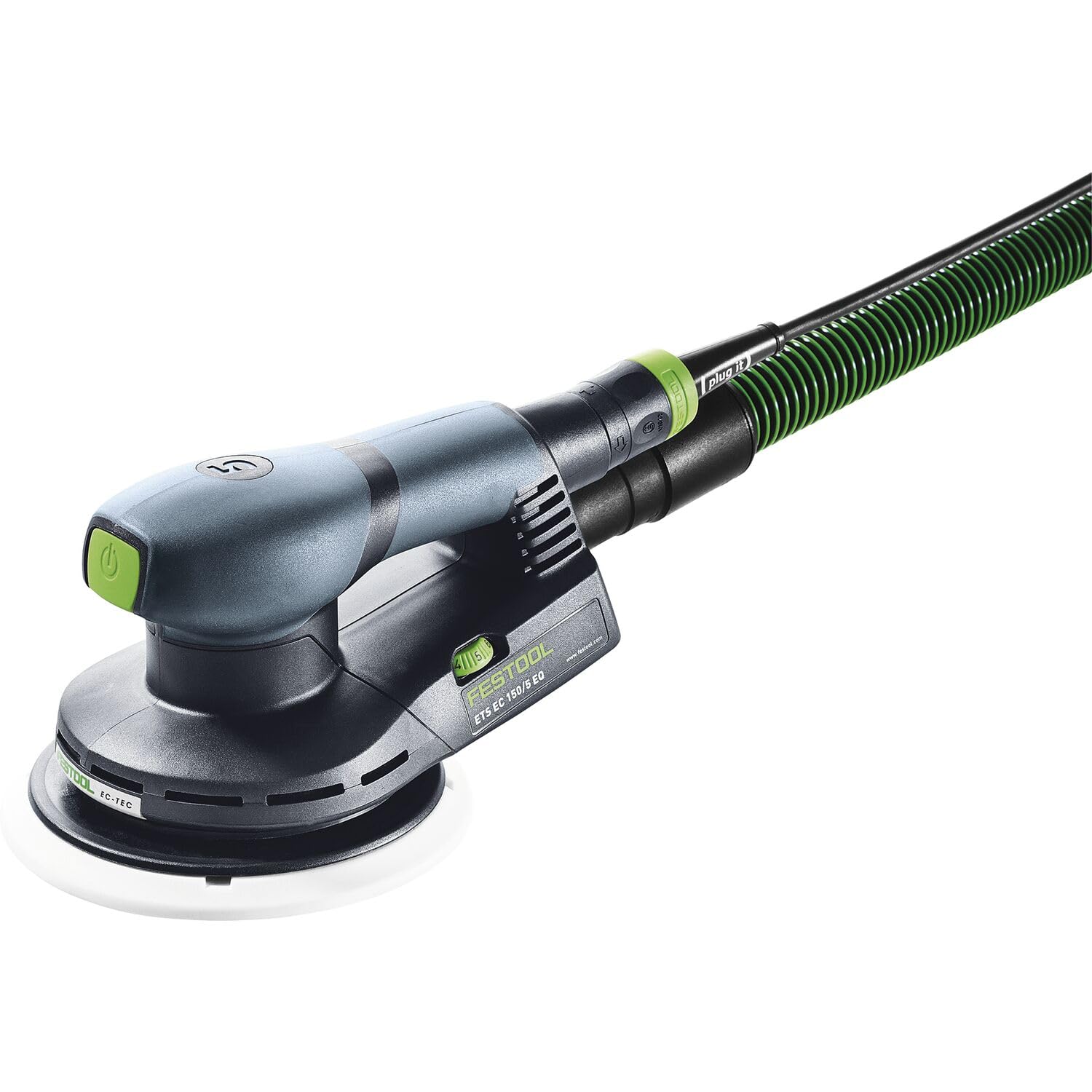 Festool Ponceuse excentrique ETS EC 150/5 EQ-Plus