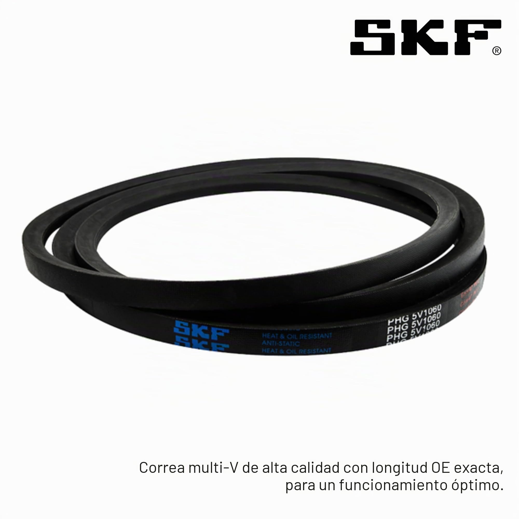 SKF VKMV 6PK1740 Correa Multi-V