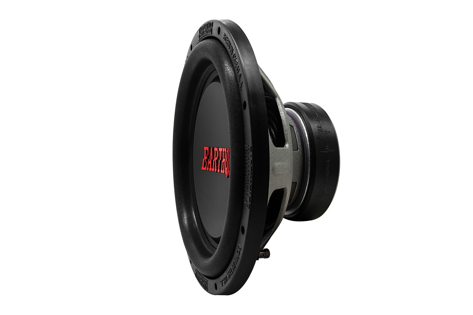 Earthquake Sound TremorX-12-4 12-calowy subwoofer samochodowy, 1250 W