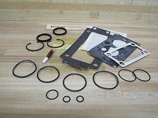 ROSS CONTROLS 442K77 Seal KIT CSFW S-P SZ12/D-S MON