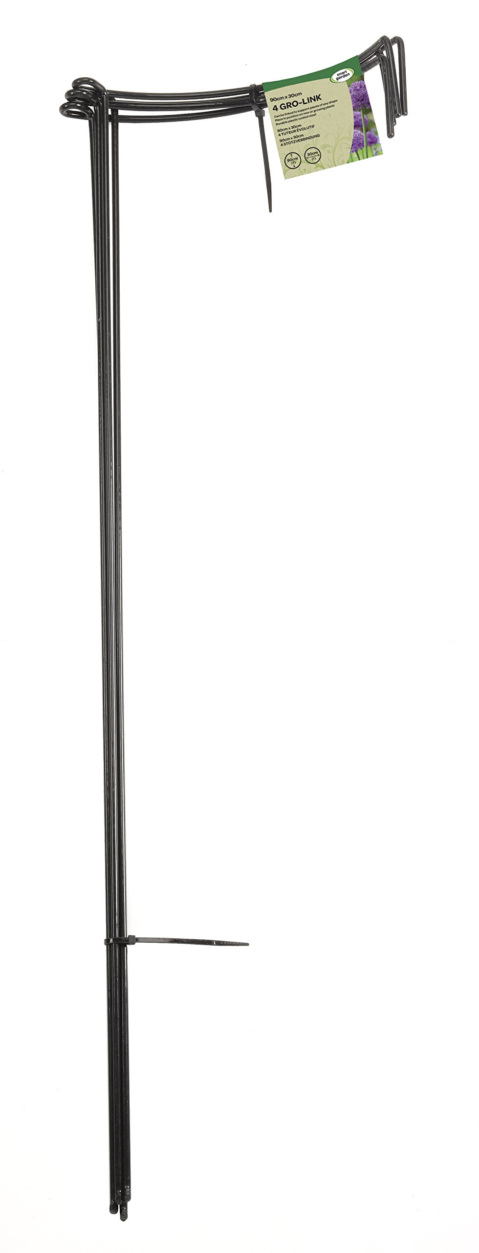 Gro-Links Plant Support 25cm x 70cm 4 Pack