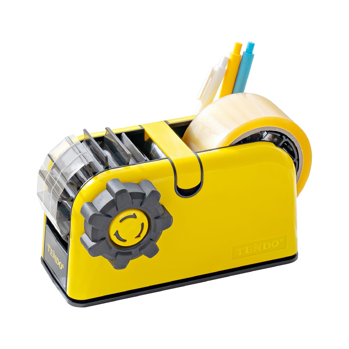 Amazon.com: [TENDO°] Multi-Section Tape Dispenser ZO-508