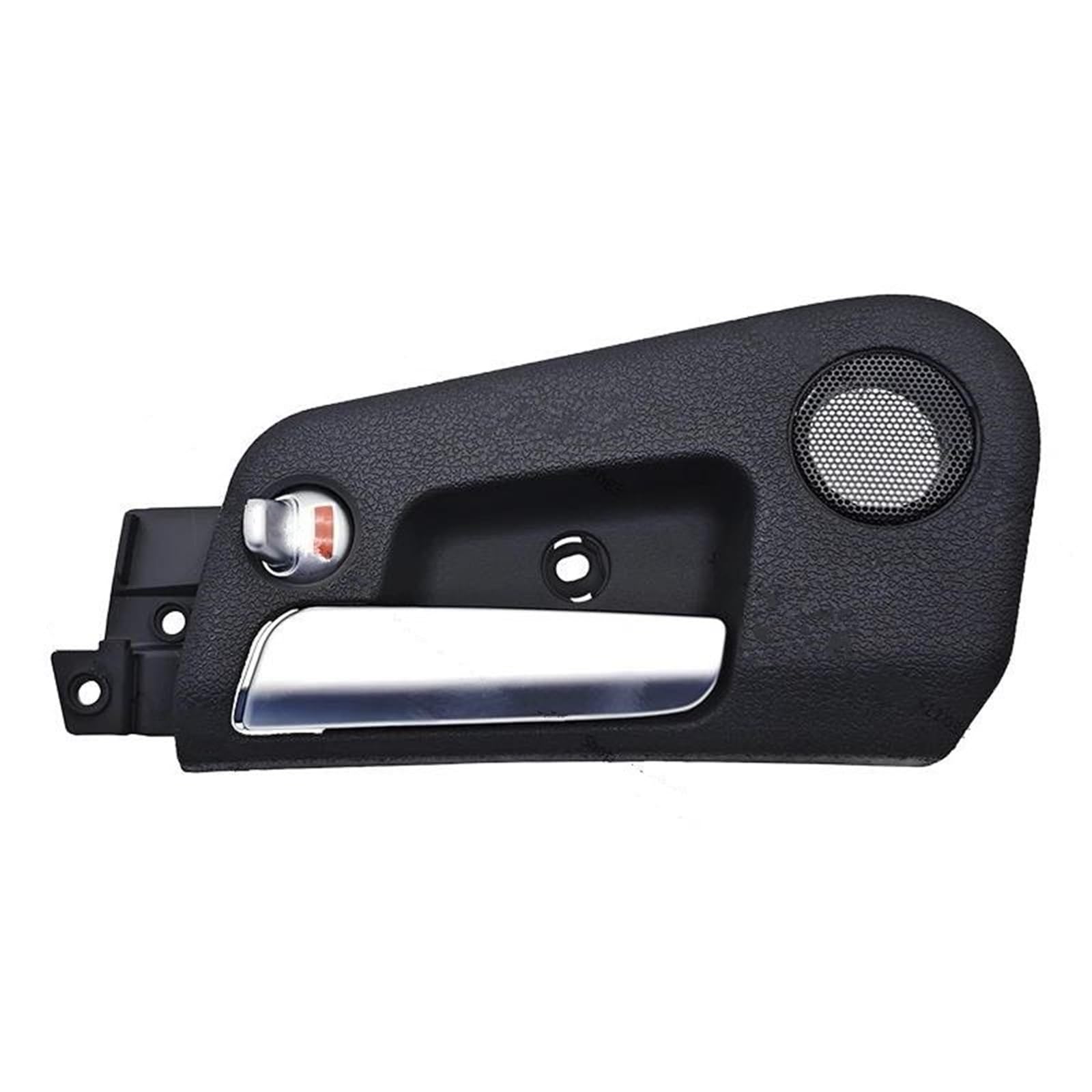 Wefolen Rear Left For Ssangyong For Kyron For Actyon Sports 2005 2006 2007 Interior Door Handles Car Inner Door Pull Handle(Rear Left)