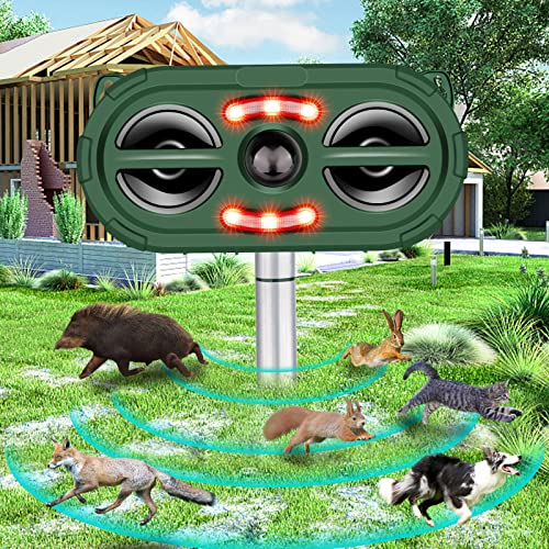 How To Choose The Best Ultrasonic Animal Repeller By An Expert Glory Cycles