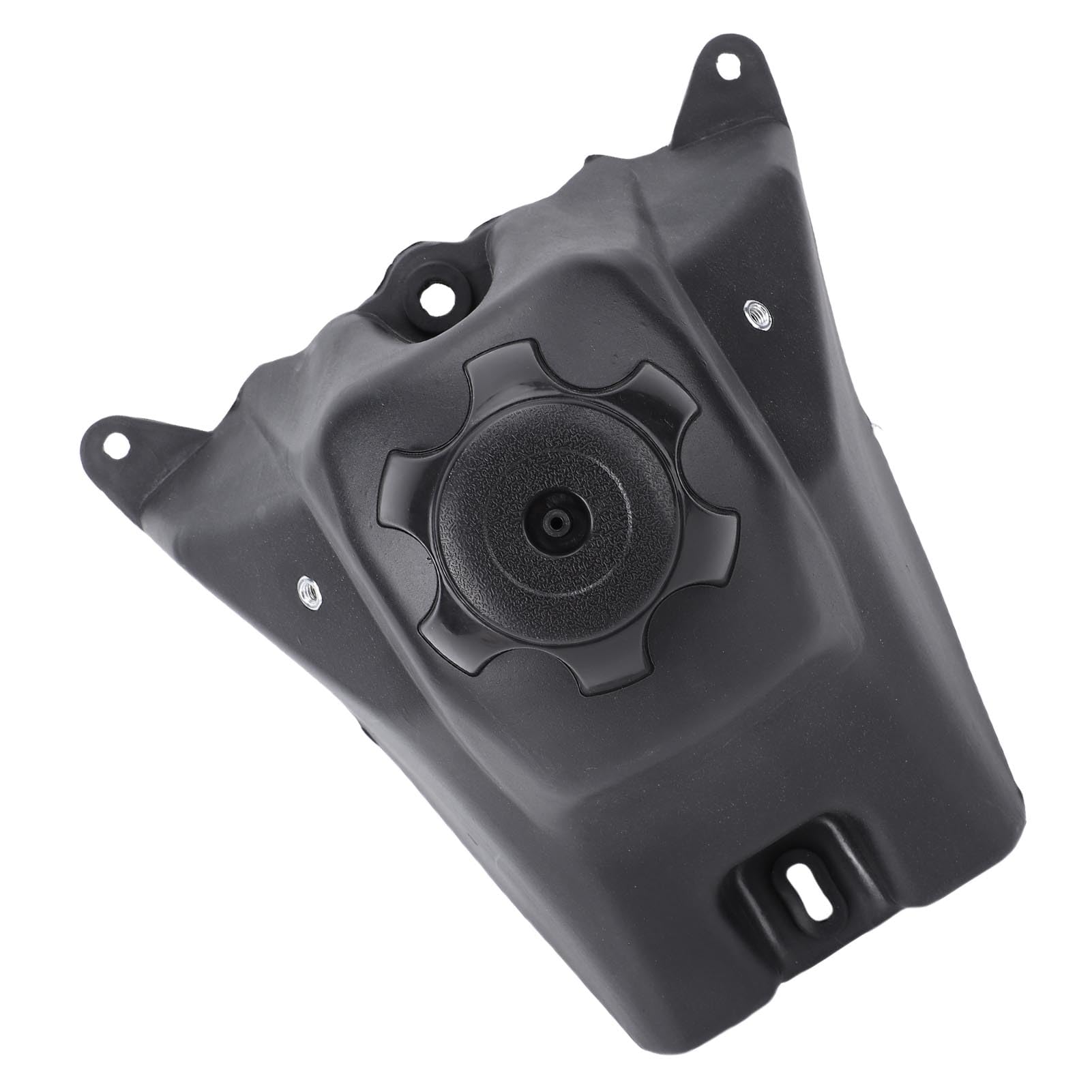 KIMISS Serbatoio Carburante in Plastica 2,5 Litri con Tappo Benzina Antiurto di Ricambio per Pit Bike XR50 CRF50 Automobilistico Ad Alte Prestazioni