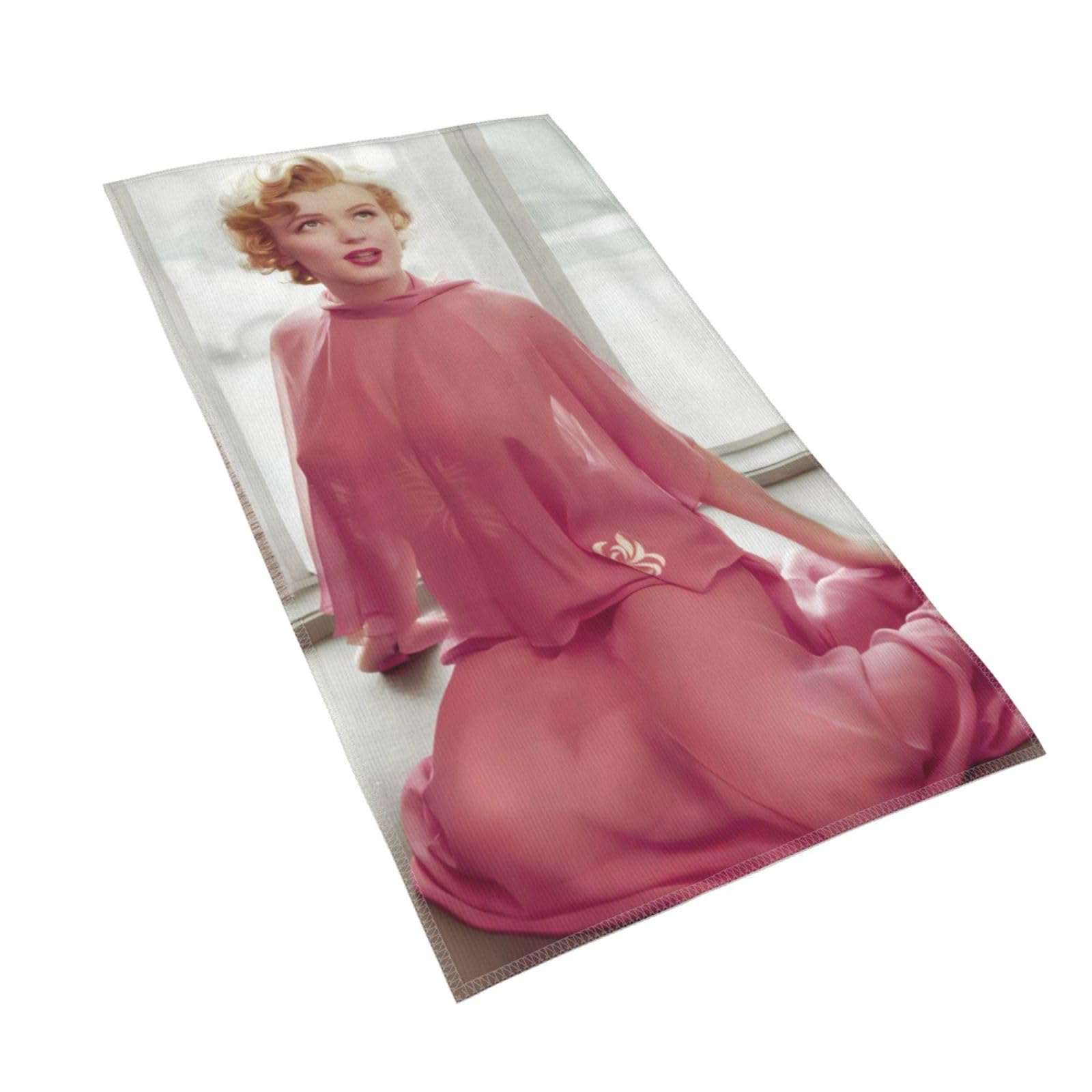 新品マリリンモンロー、ビッグタオル