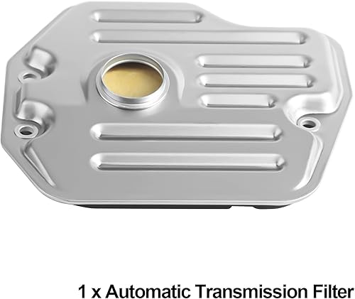 Miniatura 6 de Filtro de transmisión automática con kit de juntas para transmisión U140E U140F U240E U241E - Toyota Lexus Scion RAV4 Camry Highlander ES300 RX300