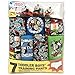 Thomas & Friends Boys Toddler Potty Training Pants with Success Tracking Chart and Stickers in Sizes 2T, 3T and 4T, 7-Pack, 3T