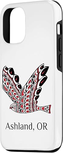 Miniatura 5 de iPhone 14 Plus Ashland Oregon Red Tail Hawk Native American Indian Case