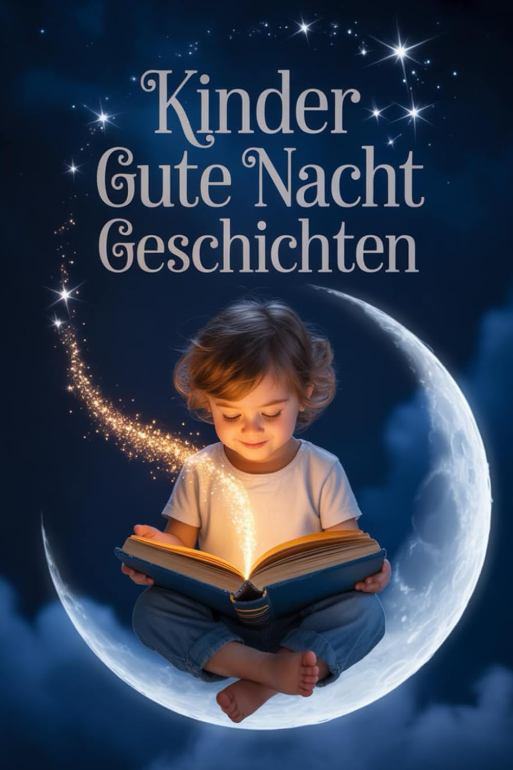 Gute-Nacht-Geschichten | Emotionale Einschlafgeschichten für Kinder: Wenn der Tag sich verabschiedet und der Abend leise wird, beginnt die Zeit, in der Geschichten ihre Flügel entfalten.