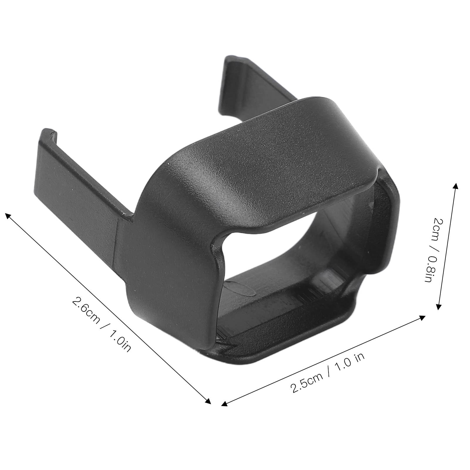 SPYMINNPOO Gegenlichtblende Für DJI Mini 3 Pro – ABS, 2,6 Cm, Leicht, Schützt Objektiv Vor Streulicht