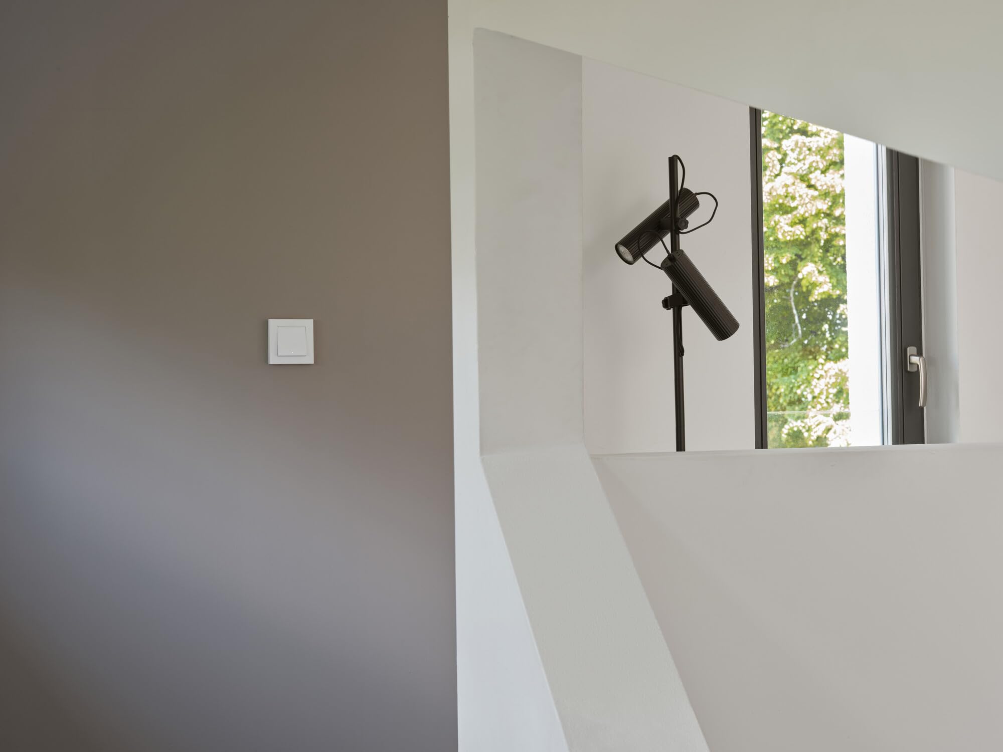 SMART+ WIFI MATTER WALL SWITCH 1 Channel
