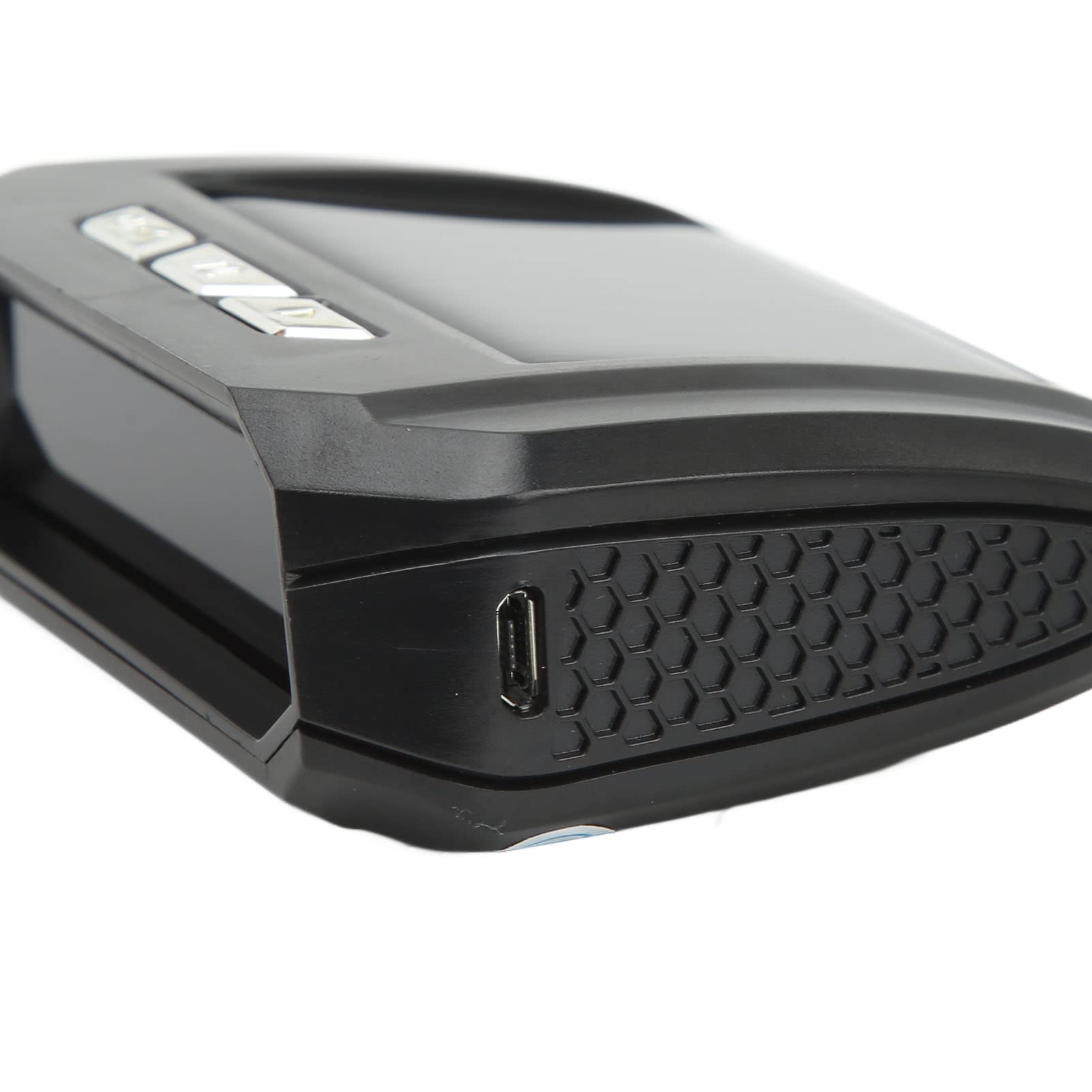Aramox Monitor Solare della Pressione dei Pneumatici, di Monitoraggio della Pressione dei Pneumatici per Camion a 6 Ruote Monitor TPMS a Energia Solare Wireless con 6