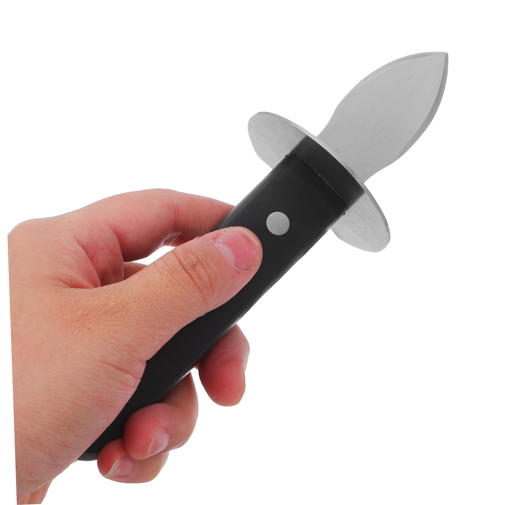 Cabilock 10piezas Herramientas para Abrir Ostras De Acero Inoxidable Incluye Pinza para Ostras Bandeja para Servir y Herramientas para Mariscos para Eventos Casa o Cena De Mariscos