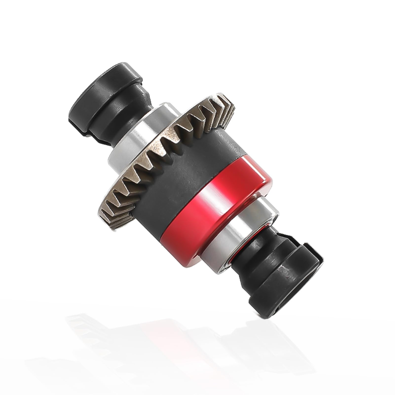 XSYGO 30T Assembled Differential Set for Arrma 1/18 GRANITE GROM MEGA 380 TYPHON GROM MEGA 380 1/14 MOJAVE GROM MEGA 380 (Red)