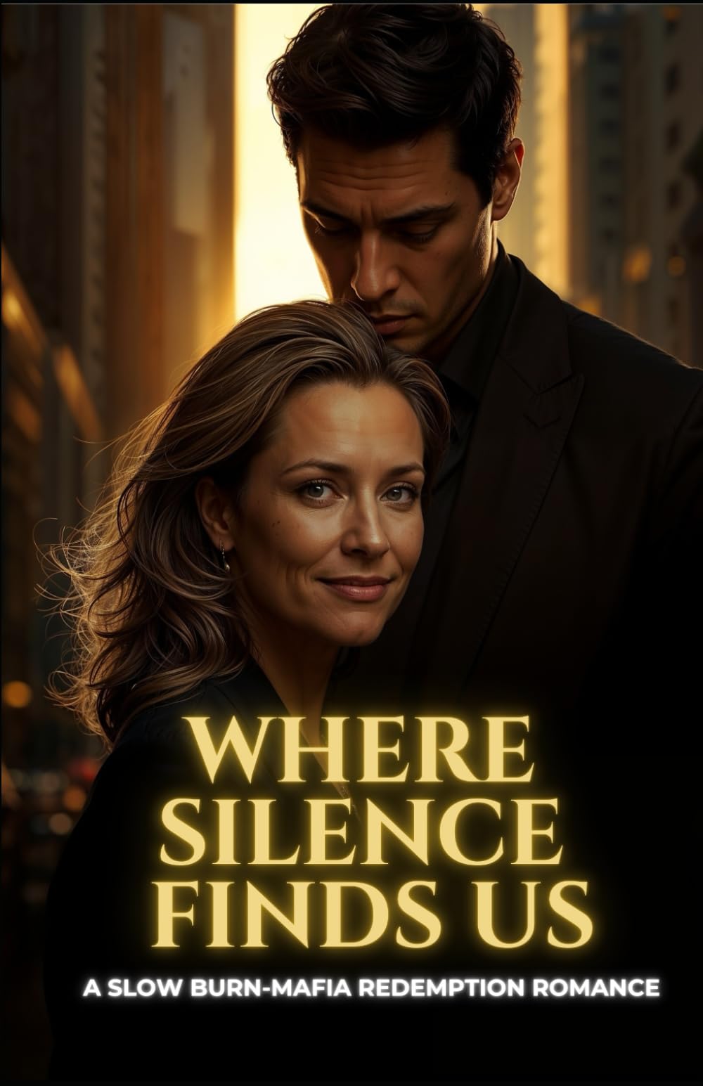 Where Silence Finds Us: A Slow-Burn Mafia Redemption Romance (EMPIRE OF QUIET HEARTS)