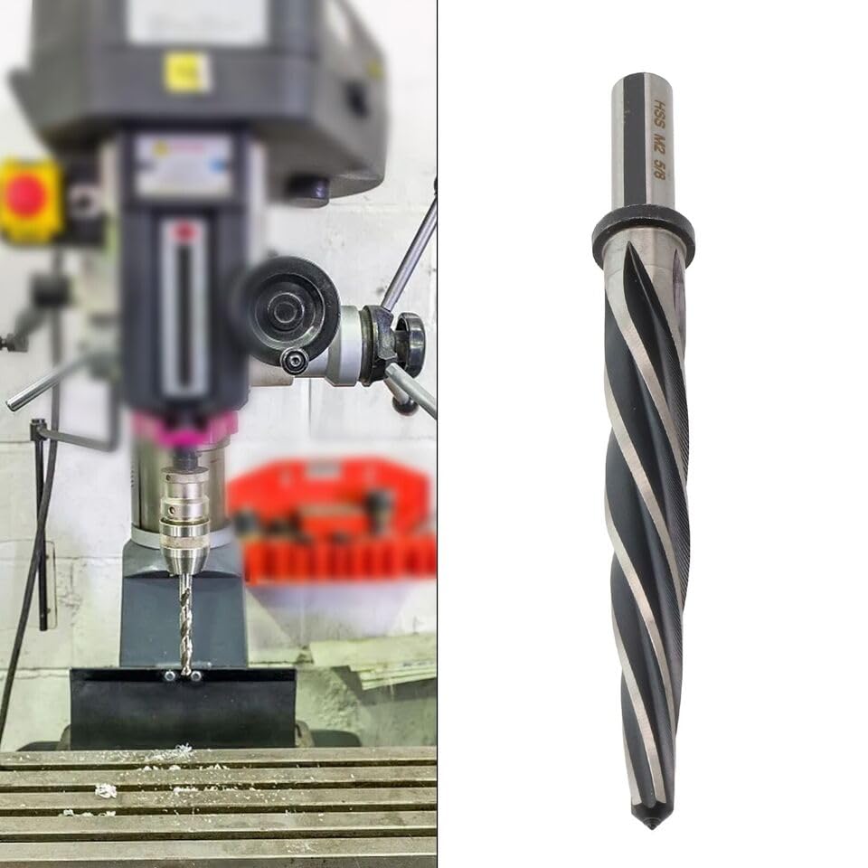5/8 Inch Bridge Reamer 1/2 Inch Shank Chuck Bridge Reamer Fit for Metal Construction