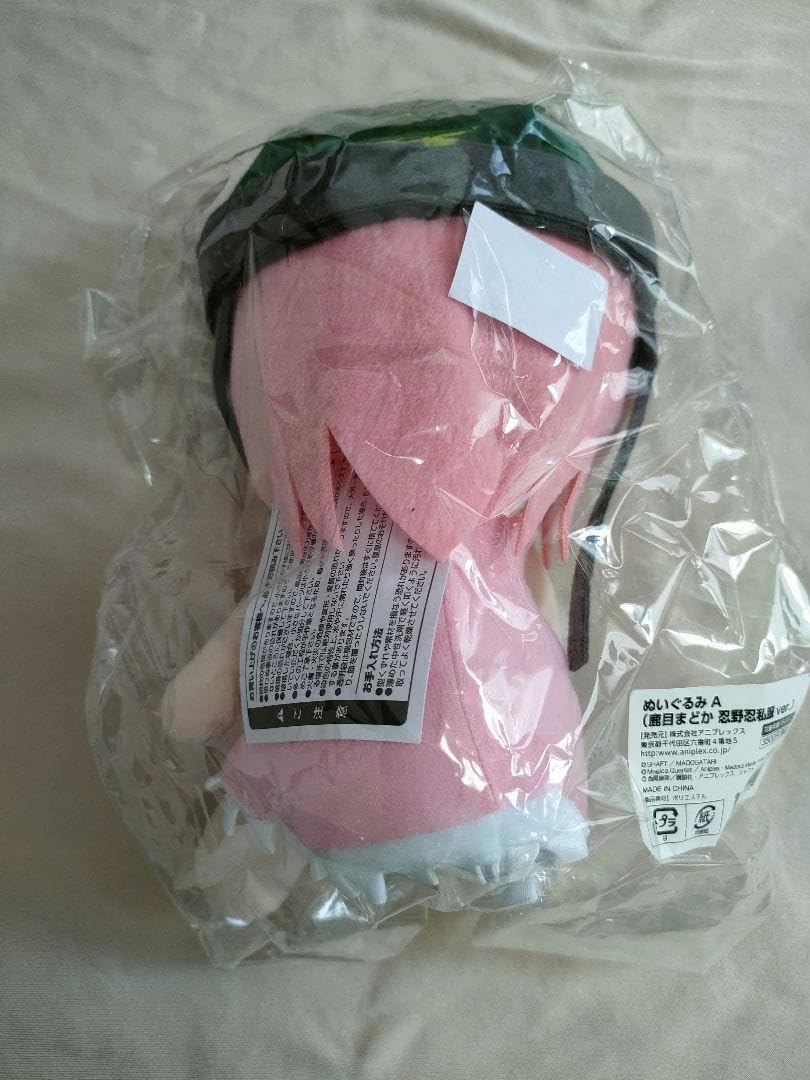 Amazon.co.jp: MADOGATARI展 魔法少女まどかマギカ 鹿目まどか 忍野忍