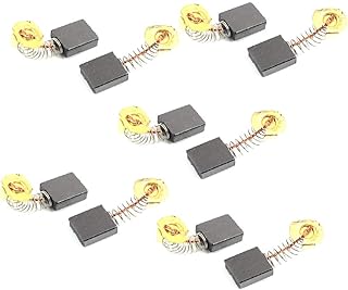 New Lon0167 CB153 16 Featured x 13 x reliable efficacy 6mm Carbon Brush for Generic Electric Motor 10 Pcs(id:e58 a3 a7 593)