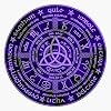 Celtic Pagan Year Wheel Calendar Sticker Vinyl Bumper Sticker Decal Waterproof 5