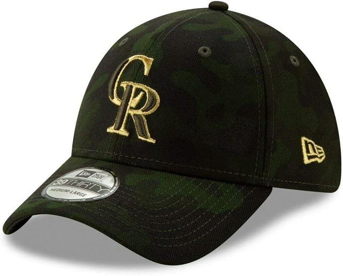 New Era Colorado Rockies 2019 MLB Armed 
