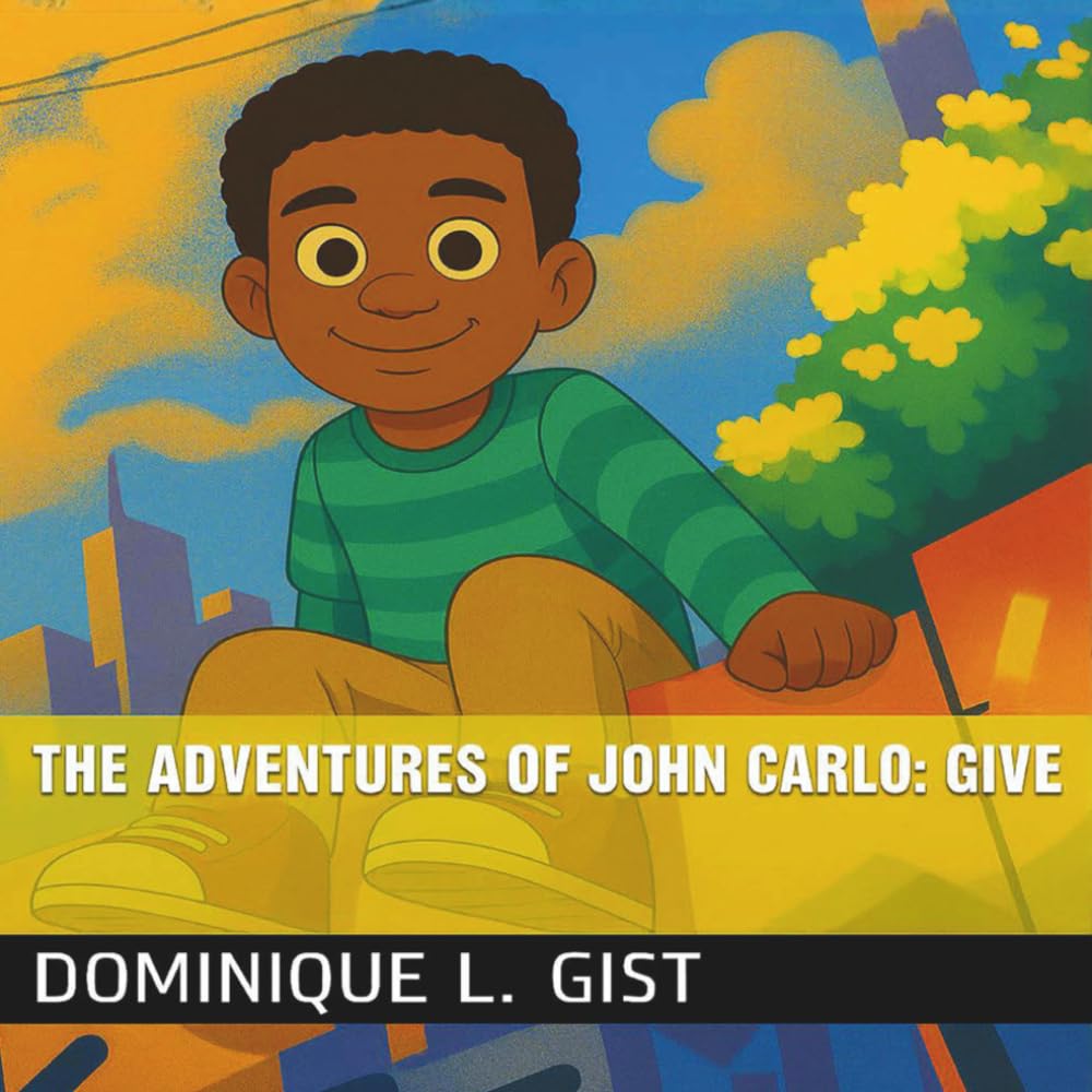The Adventures of John Carlo Give