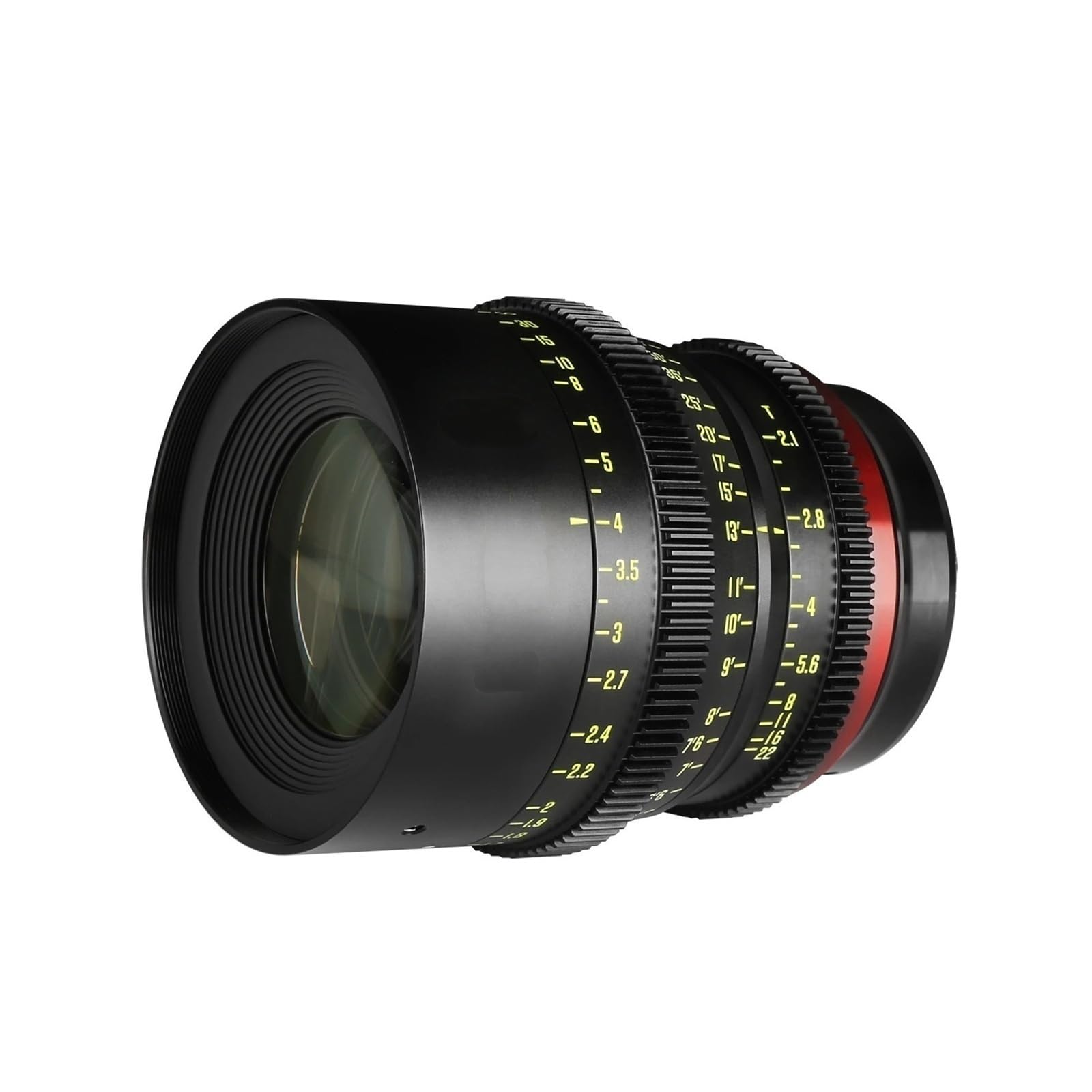 DSLR Camera Lens, Objectif cinéma 16-135 mm T2.1/T2.5, Plein Format