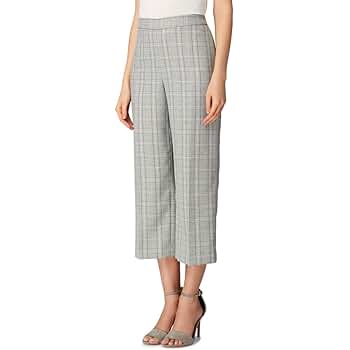 パンツ KHOKI Wide-leg cropped pants Gray パンツ KHOKI Wide-leg cropped pants Gray Wide-leg cropped