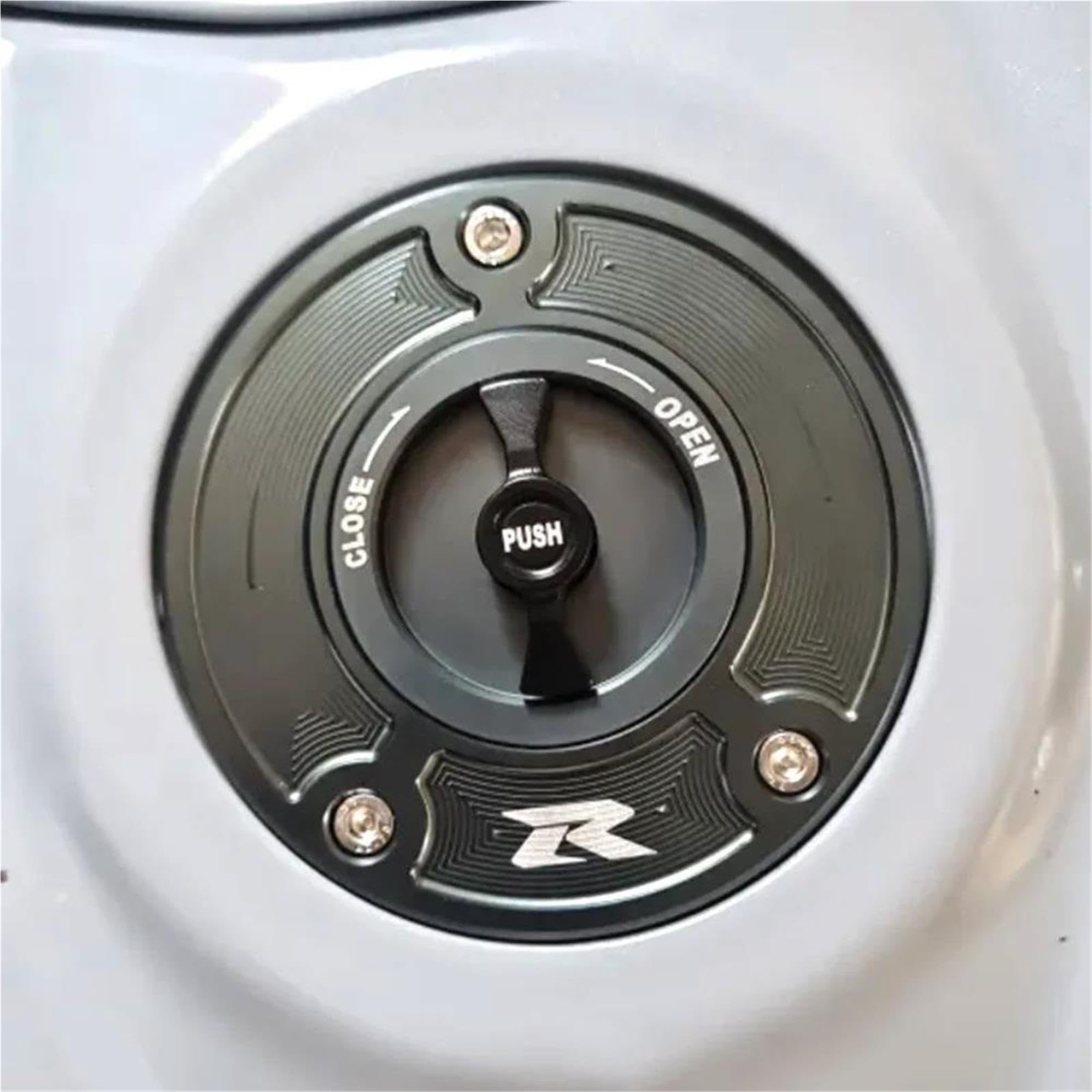 Tapón Depósito Motocicleta Para SV650 2009-2015 SV650 SV650S 2003-2020