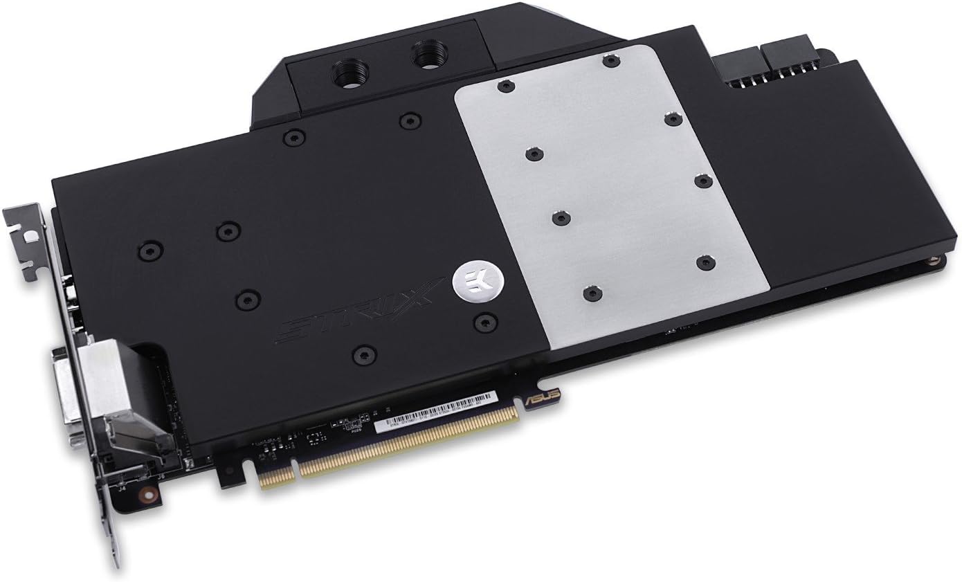 EK-FC1080 - GTX TI Strix - ACE