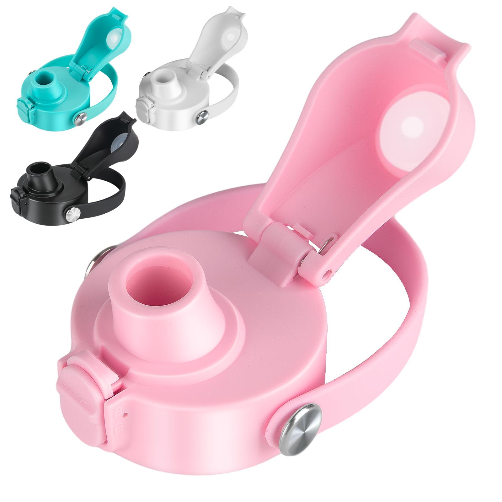 Eiposauauto Flip Lid For Hydro Flask Wide Mouth Great Spout