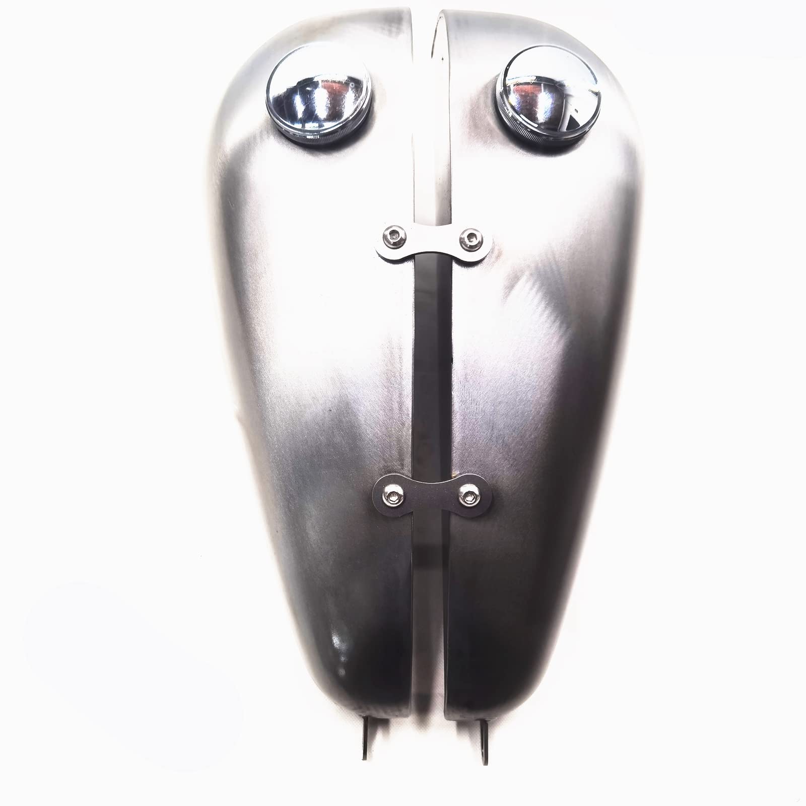 Réservoir à Essence D'origine Harley Davidson 1999 Pour FXST - Noir Référence #4060 - Occasion