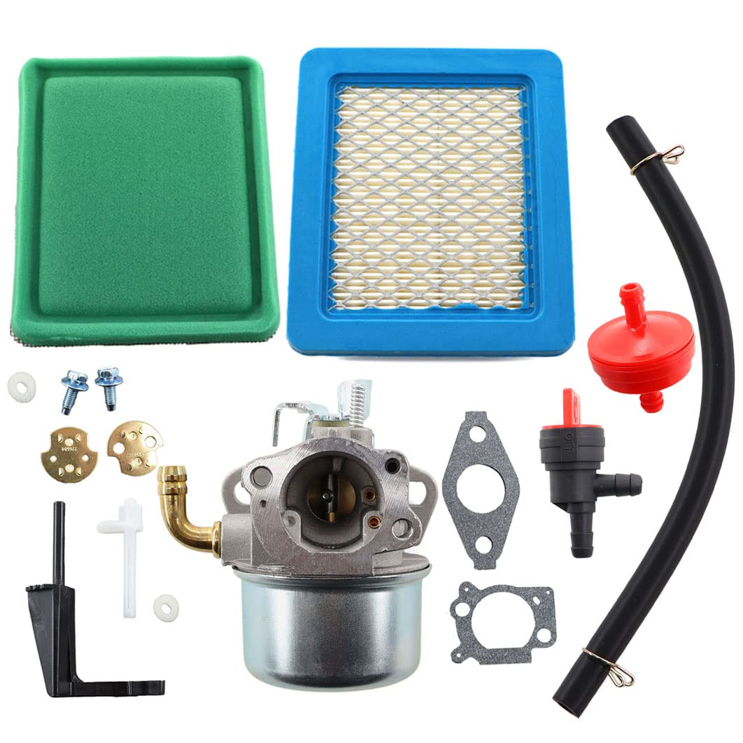 TOPREPAIR Carburetor for Troy Bilt Chipper Shredder CS4265 20212-0528-B8 Pressure Washer 020209 01904 Cub Cadet CS3310 24A-424M709 24A-424M710 Carb