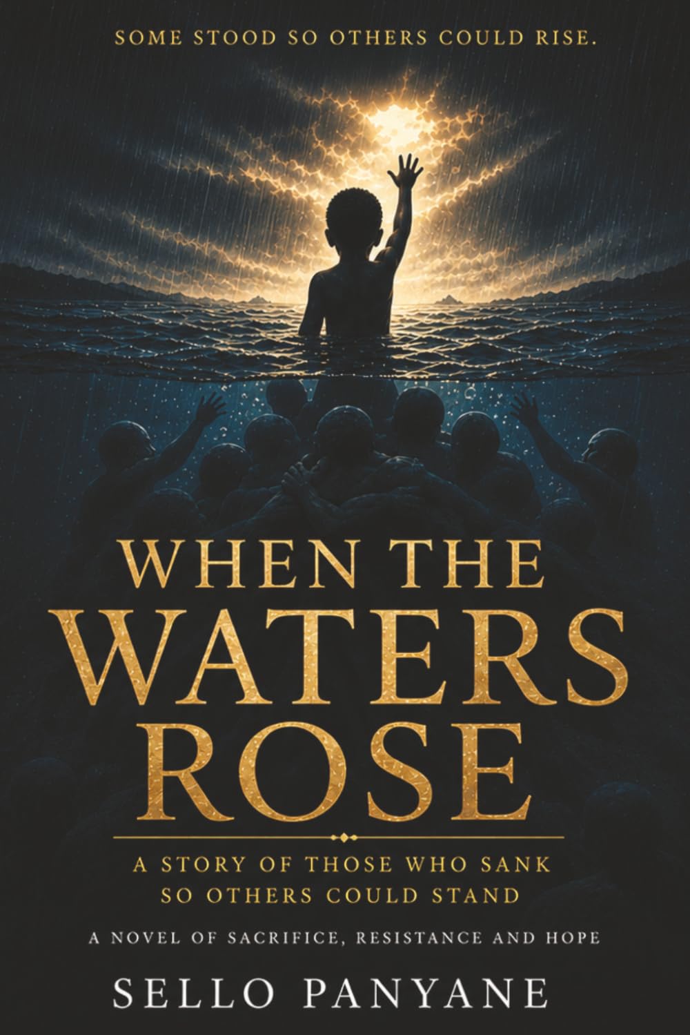 WHEN THE WATERS ROSE: A Story of Those Who Sank So Others Could Stand