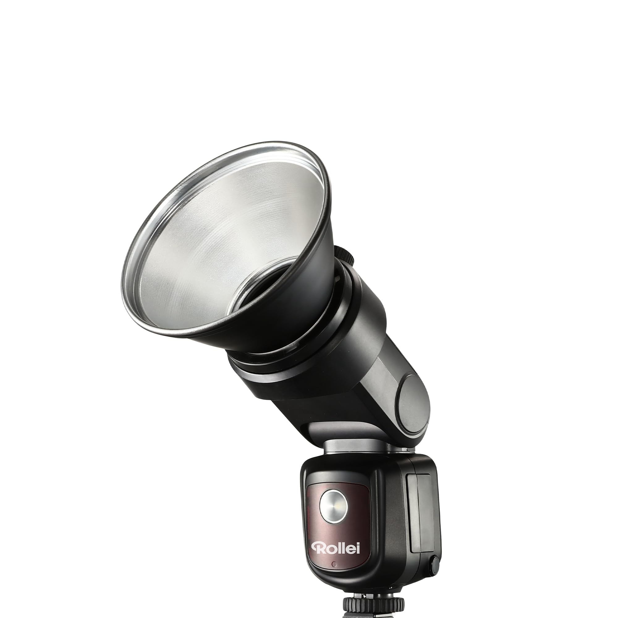 Rollei Boîte à Lumière Quick-Parabol De 45 Cm : Lumière Douce Et Contrastée Avec Baïonnette Bowens Et Grille Incluse