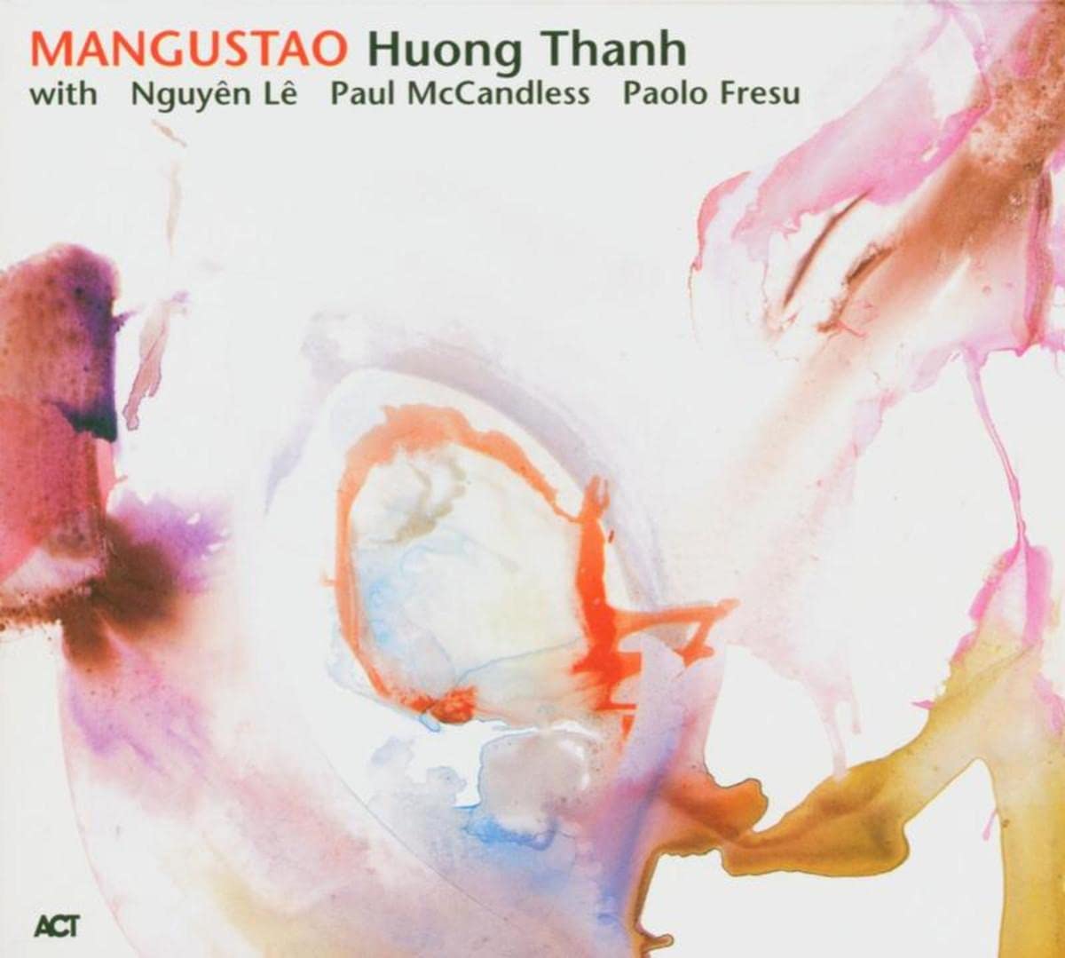 Mangustao [Audio CD] THANH,HUONG