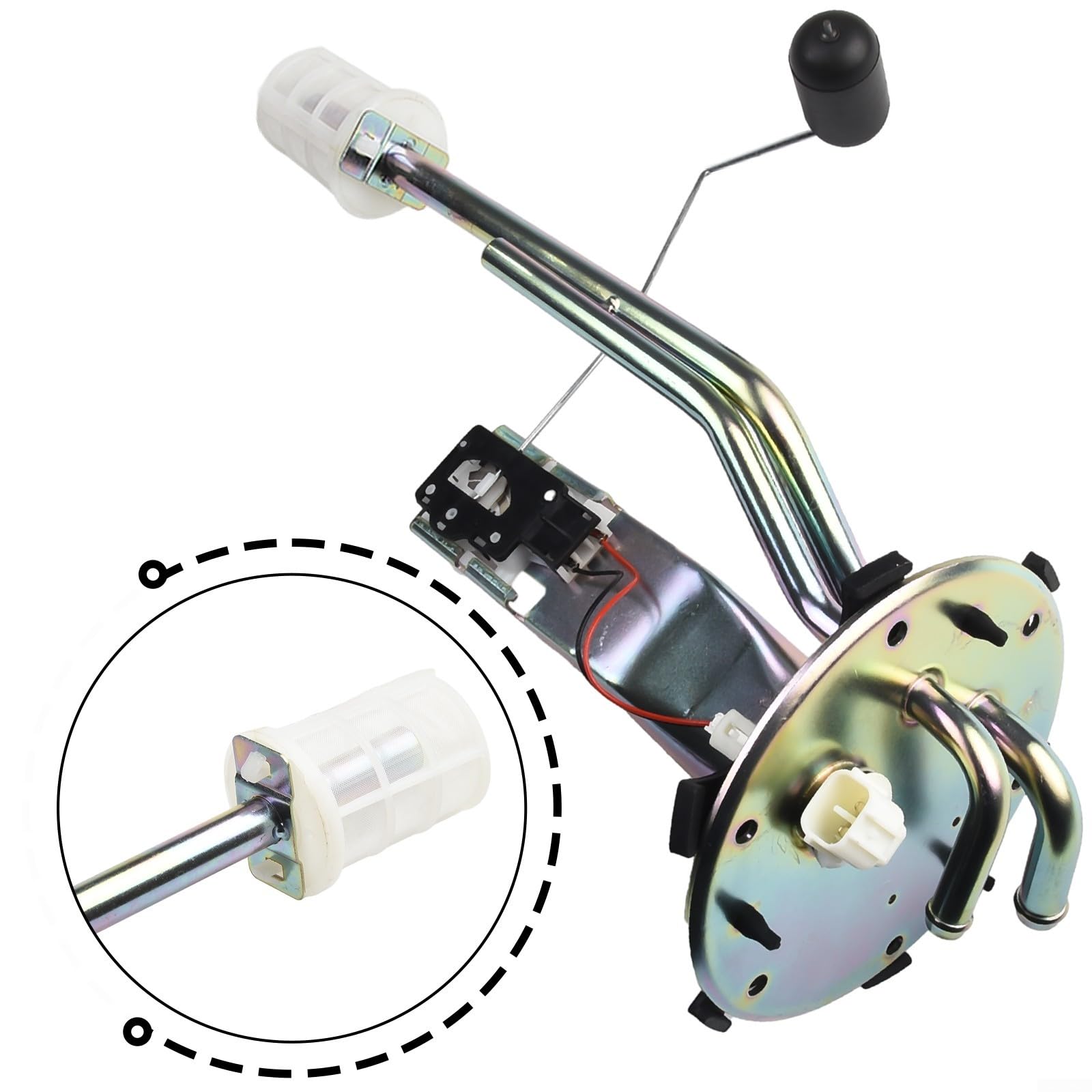 Dispositivo doméstico compatible con L200 B40 2.5DID 2006+, 1718A111 1718A093 1718A046, eficiente para limpieza del hogar
