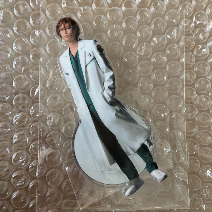 Amazon.co.jp: A3！ エーステ エーライ 摂津万里 アクスタ ドム : おもちゃ 