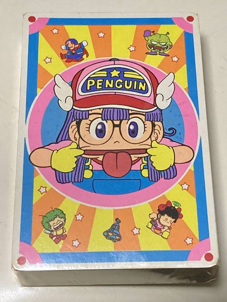 ＊当時物＊Dr.スランプアラレちゃん＊激レア＊ 61FycBHTYsL._UF894,1000_QL80_.jpg