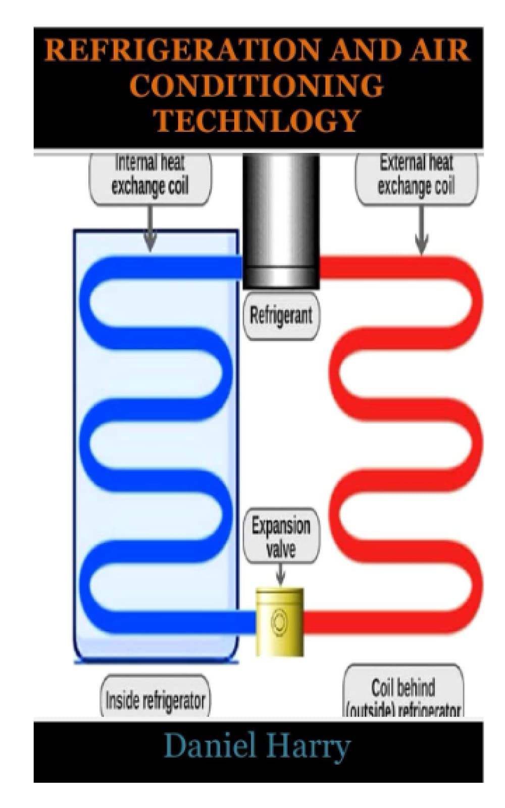 Buy REFRIGERATION AND AIR CONDITIONING TECHNOLOGY Step by step guide