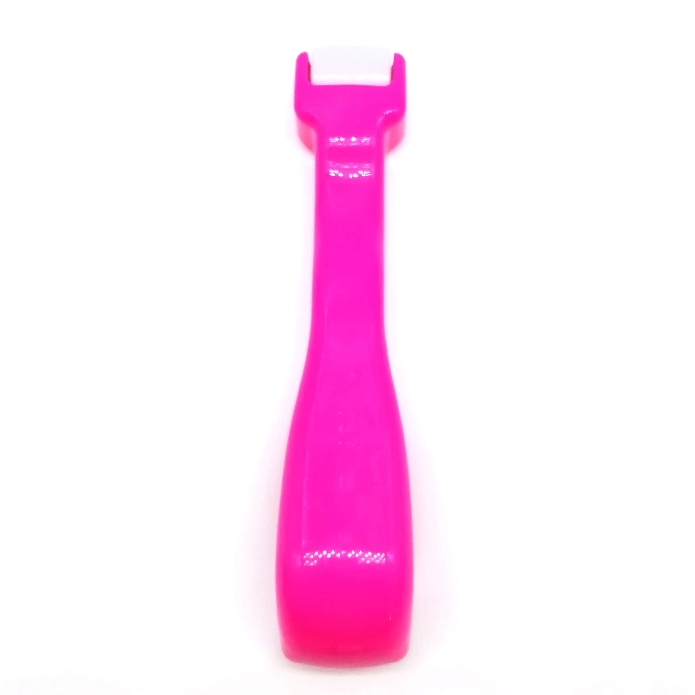 YICBOR Sewing Tools Roll & Press to Quickly Press Seams That Won't Pull, Stress, or Distort Fabric. (Pink)