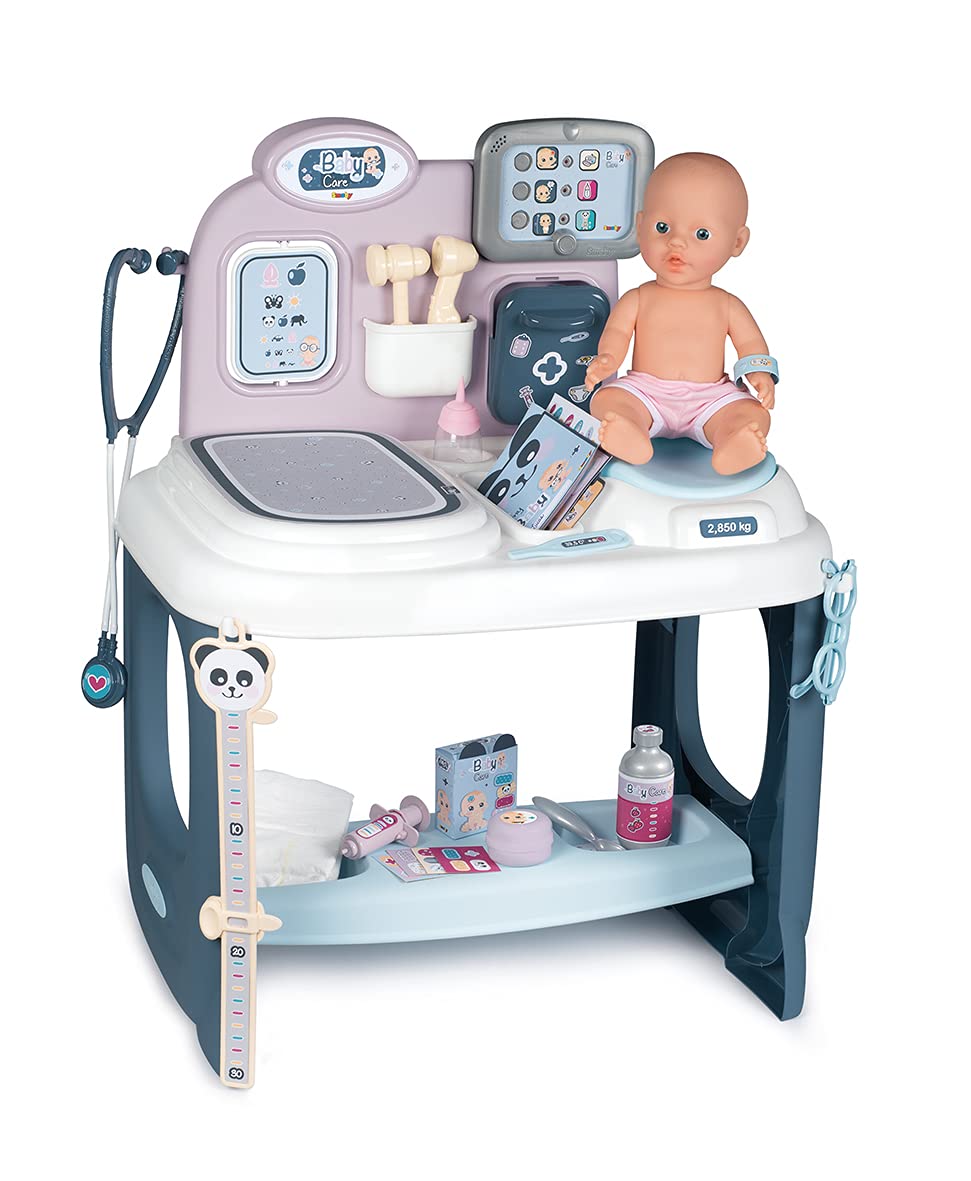 Centre De Soins BABY CARE - SMOBY