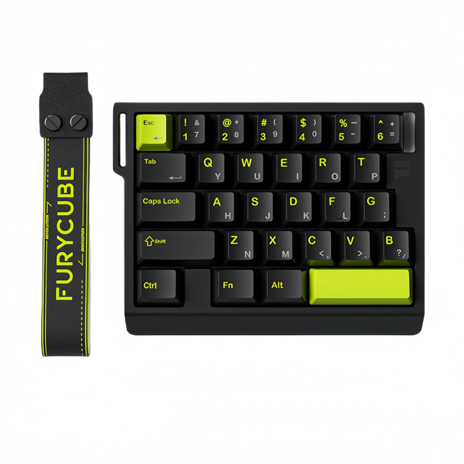 Amazon.com: FKZ M30HE Rapid Trigger Gaming Keyboard,Hall Effect